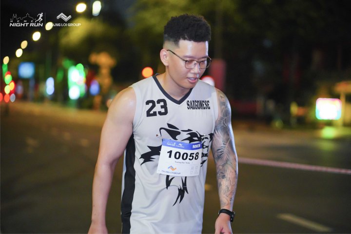 HCMCity Night Run - Ảnh #14435