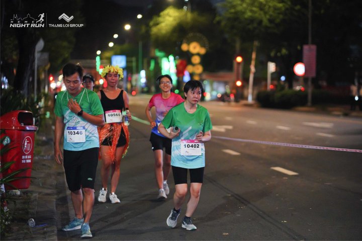 HCMCity Night Run - Ảnh #14470
