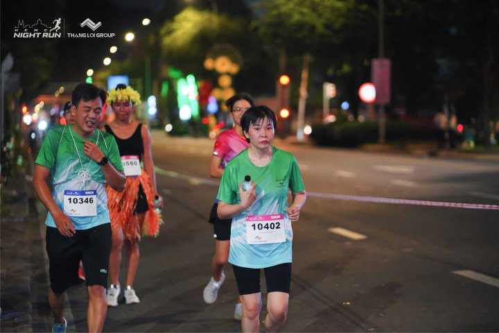 HCMCity Night Run - Ảnh #14489