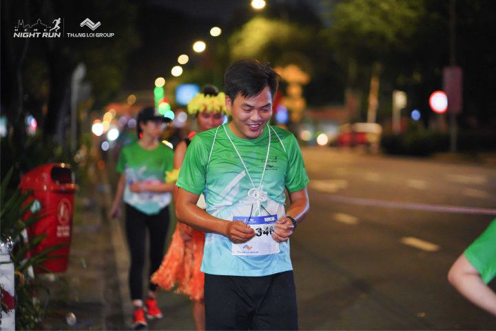 HCMCity Night Run - Ảnh #14496