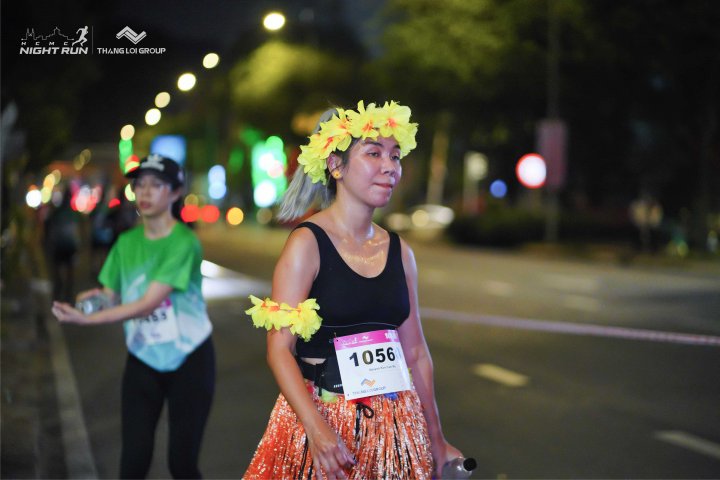 HCMCity Night Run - Ảnh #14502