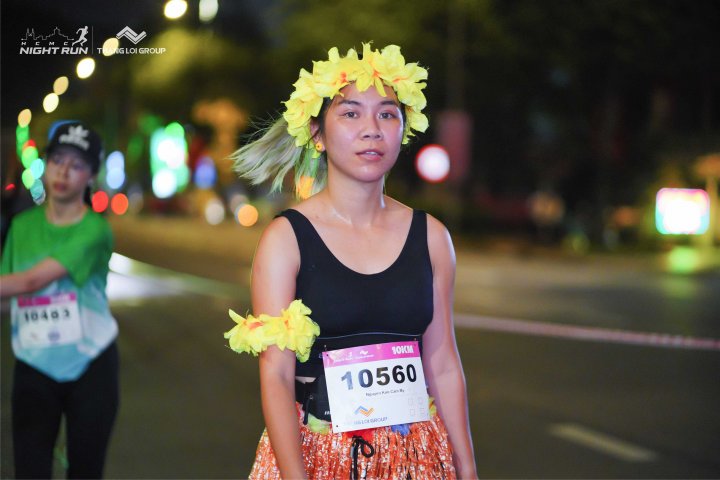 HCMCity Night Run - Ảnh #14532