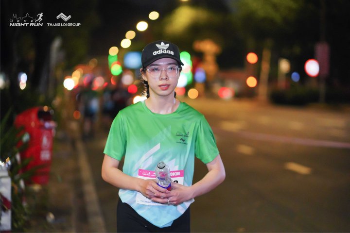 HCMCity Night Run - Ảnh #14577