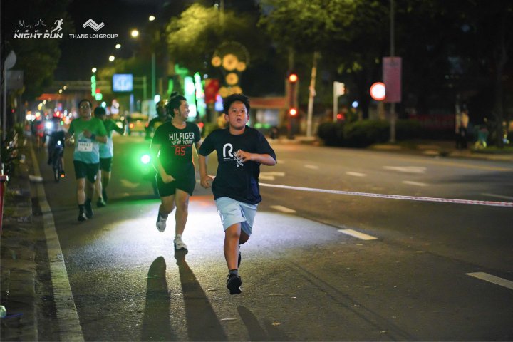 HCMCity Night Run - Ảnh #14616