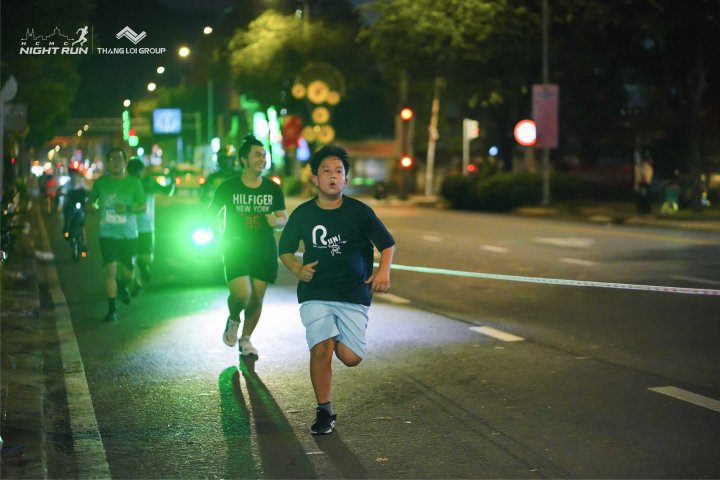 HCMCity Night Run - Ảnh #14620