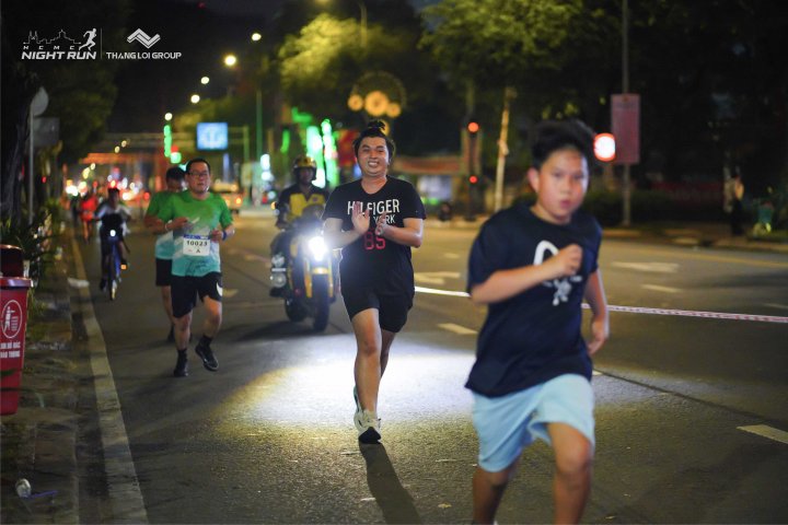 HCMCity Night Run - Ảnh #14669