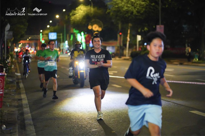 HCMCity Night Run - Ảnh #14685