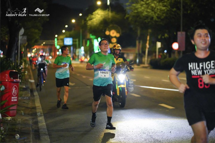 HCMCity Night Run - Ảnh #14692
