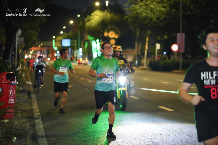 HCMCity Night Run - Ảnh #14709