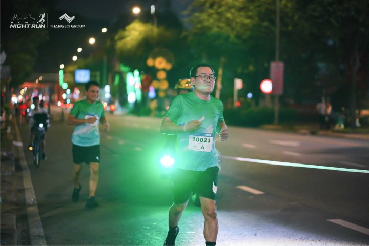HCMCity Night Run - Ảnh #14716
