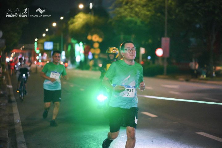HCMCity Night Run - Ảnh #14746