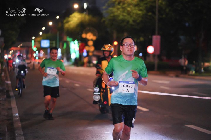 HCMCity Night Run - Ảnh #14753
