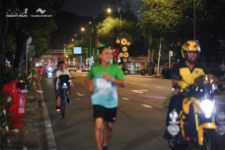 HCMCity Night Run - Ảnh #14774
