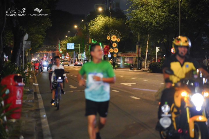 HCMCity Night Run - Ảnh #14779