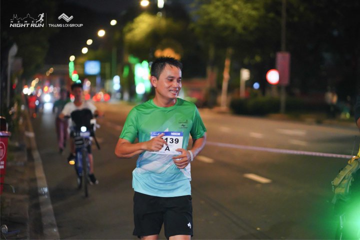 HCMCity Night Run - Ảnh #14786