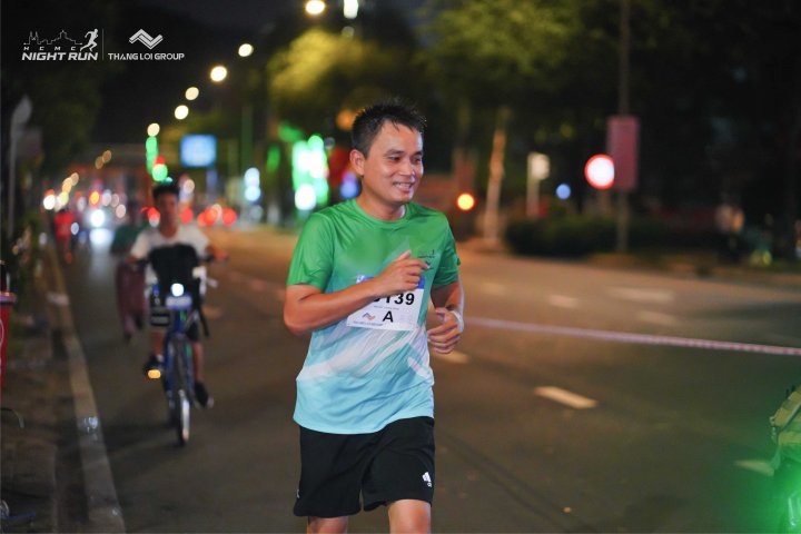 HCMCity Night Run - Ảnh #14793