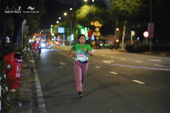 HCMCity Night Run - Ảnh #14809