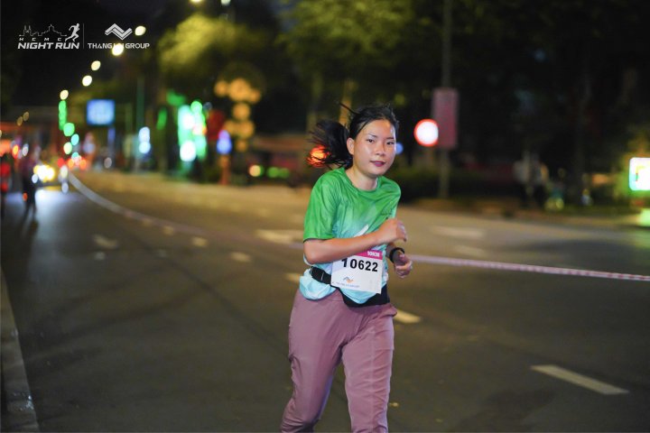 HCMCity Night Run - Ảnh #14827