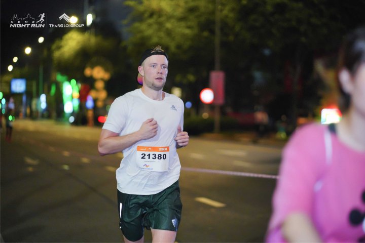 HCMCity Night Run - Ảnh #14832