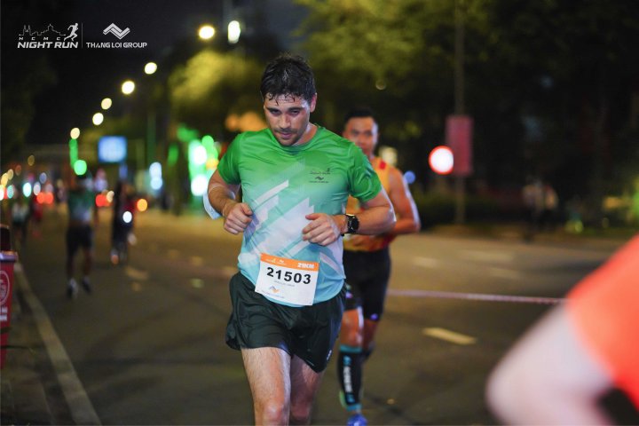 HCMCity Night Run - Ảnh #14920