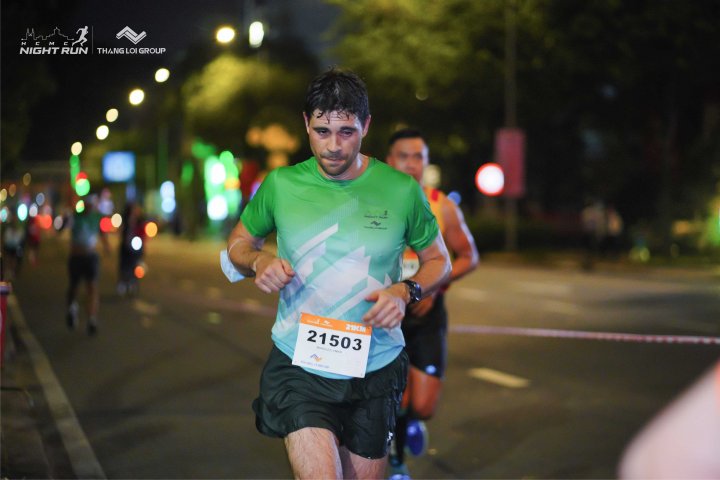 HCMCity Night Run - Ảnh #14935