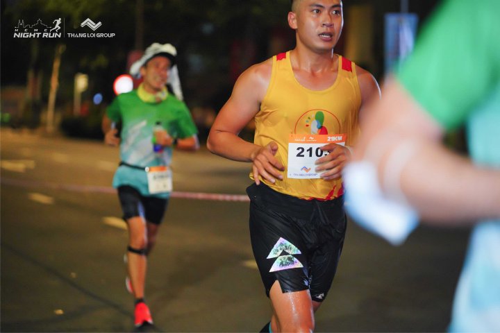 HCMCity Night Run - Ảnh #14945