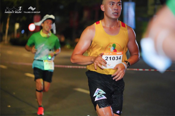 HCMCity Night Run - Ảnh #14960