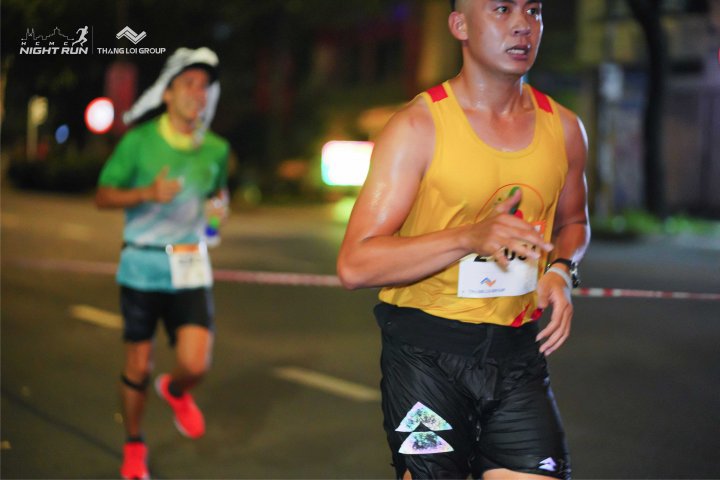 HCMCity Night Run - Ảnh #14969