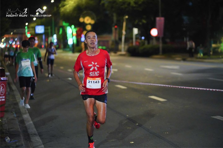HCMCity Night Run - Ảnh #15062