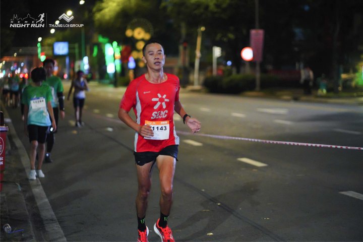 HCMCity Night Run - Ảnh #15070