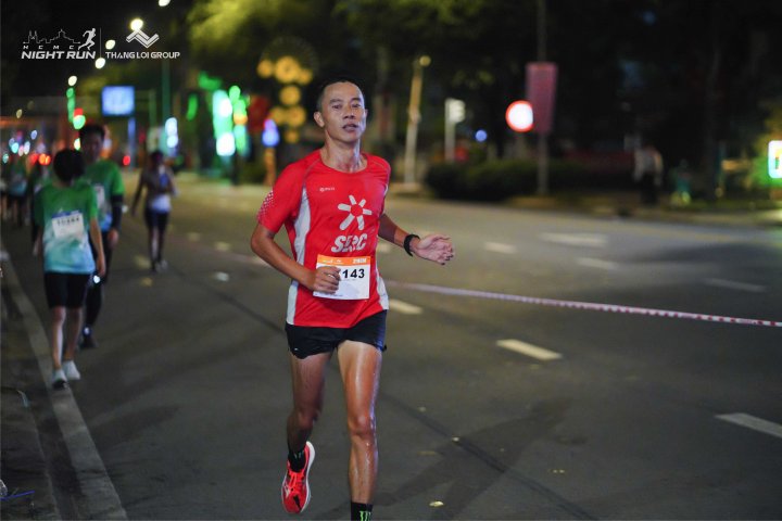 HCMCity Night Run - Ảnh #15078