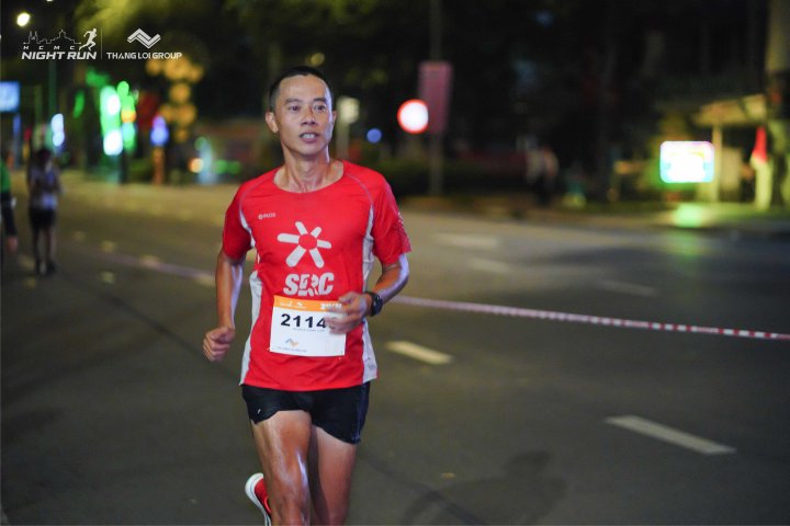 HCMCity Night Run - Ảnh #15108