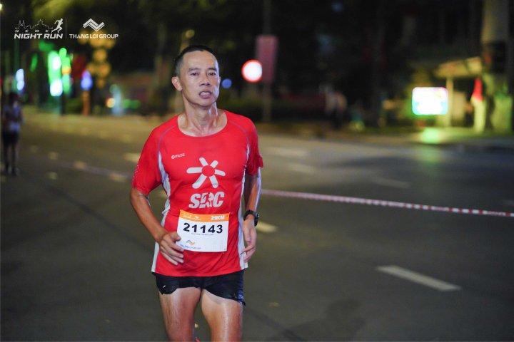 HCMCity Night Run - Ảnh #15118