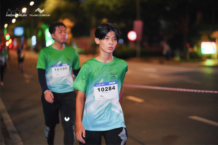 HCMCity Night Run - Ảnh #15151