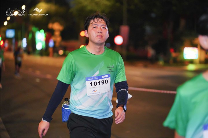 HCMCity Night Run - Ảnh #15170