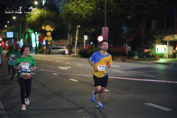 HCMCity Night Run - Ảnh #15185