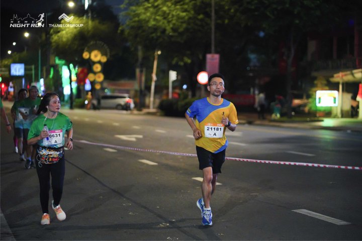 HCMCity Night Run - Ảnh #15194