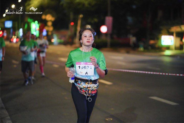 HCMCity Night Run - Ảnh #15200
