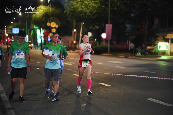 HCMCity Night Run - Ảnh #15827