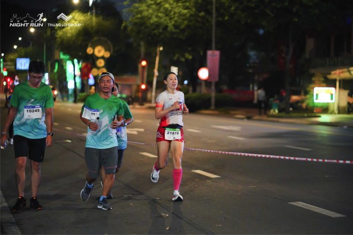 HCMCity Night Run - Ảnh #15837