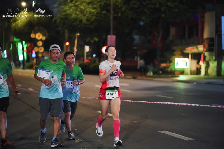 HCMCity Night Run - Ảnh #15844