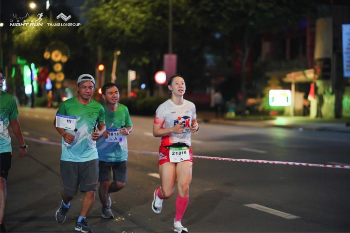 HCMCity Night Run - Ảnh #15865