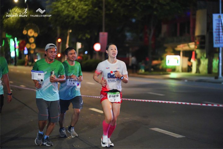 HCMCity Night Run - Ảnh #15869