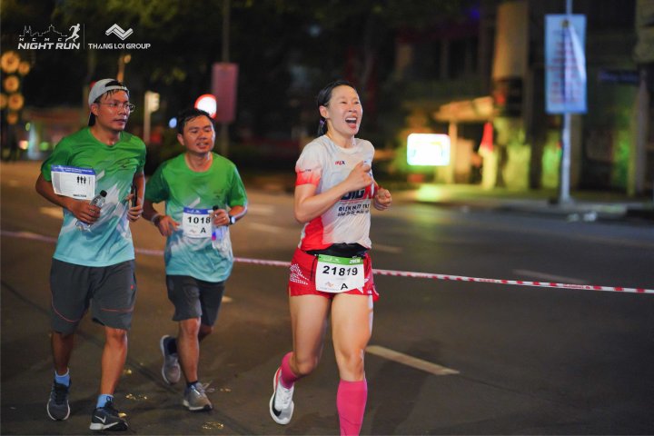 HCMCity Night Run - Ảnh #15884