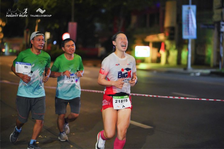HCMCity Night Run - Ảnh #15891