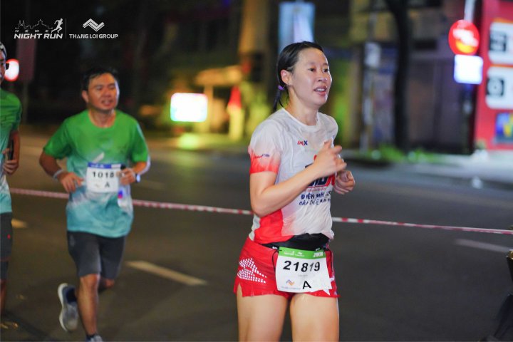 HCMCity Night Run - Ảnh #15907