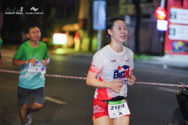HCMCity Night Run - Ảnh #15940