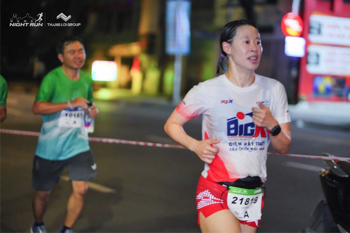 HCMCity Night Run - Ảnh #15945