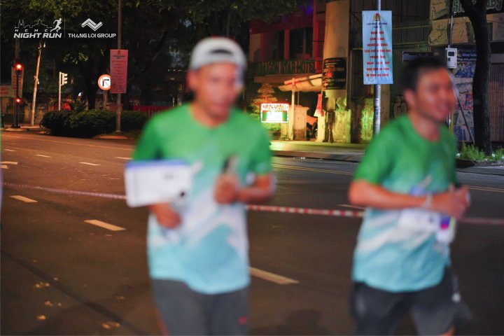 HCMCity Night Run - Ảnh #15966