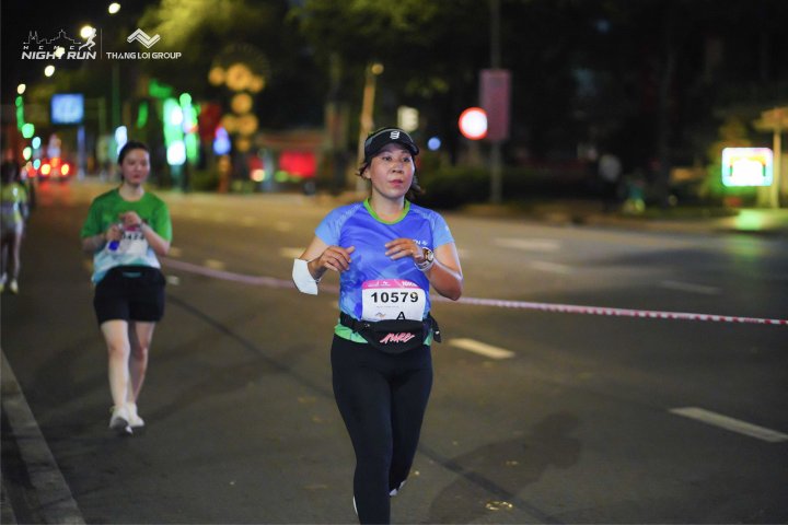 HCMCity Night Run - Ảnh #15973